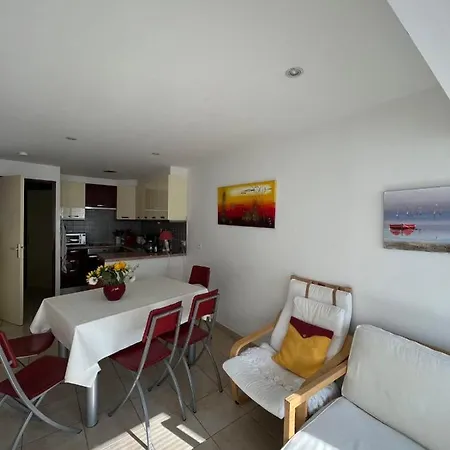 شقة Camargue Village A Deux Pas De La Du Boucanet لو غراو دو روا