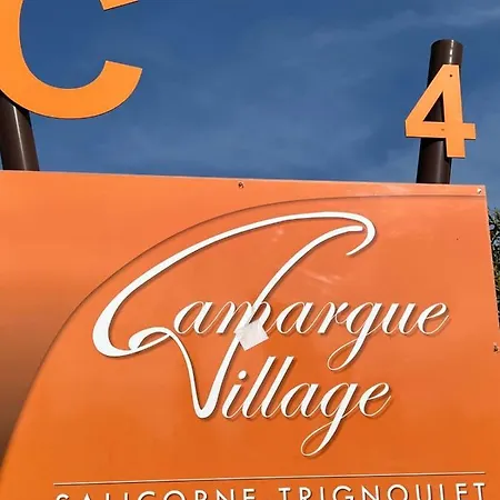 Camargue Village A Deux Pas De La Du Boucanet * لو غراو دو روا