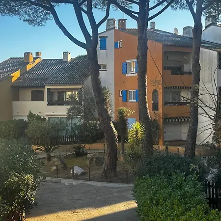 شقة Camargue Village A Deux Pas De La Du Boucanet *