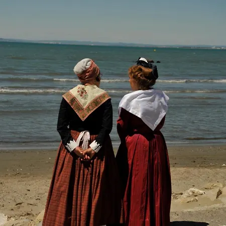 شقة Camargue Village A Deux Pas De La Du Boucanet