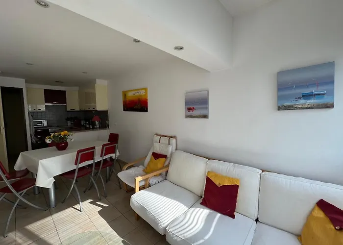Camargue Village A Deux Pas De La Du Boucanet Διαμέρισμα *