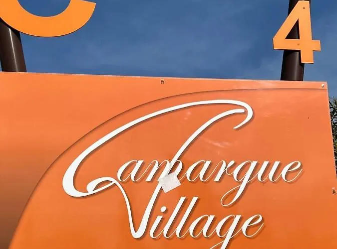 Camargue Village A Deux Pas De La Du Boucanet * Le Grau-du-Roi