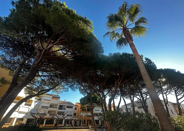 Διαμέρισμα Camargue Village A Deux Pas De La Du Boucanet *