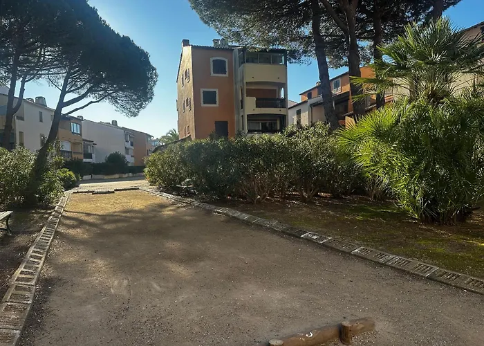 Camargue Village A Deux Pas De La Du Boucanet Appartement Le Grau-du-Roi