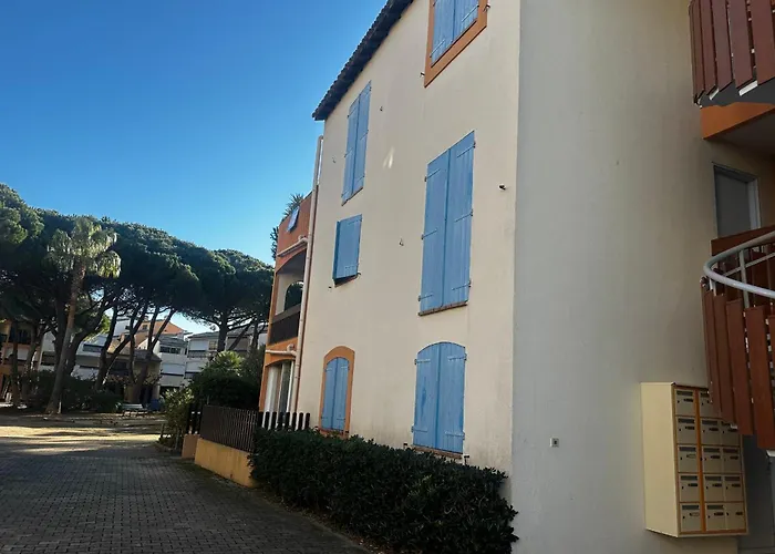 Camargue Village A Deux Pas De La Du Boucanet Διαμέρισμα