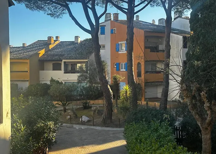 Διαμέρισμα Camargue Village A Deux Pas De La Du Boucanet *