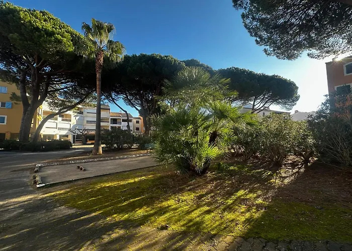Appartement Camargue Village A Deux Pas De La Du Boucanet