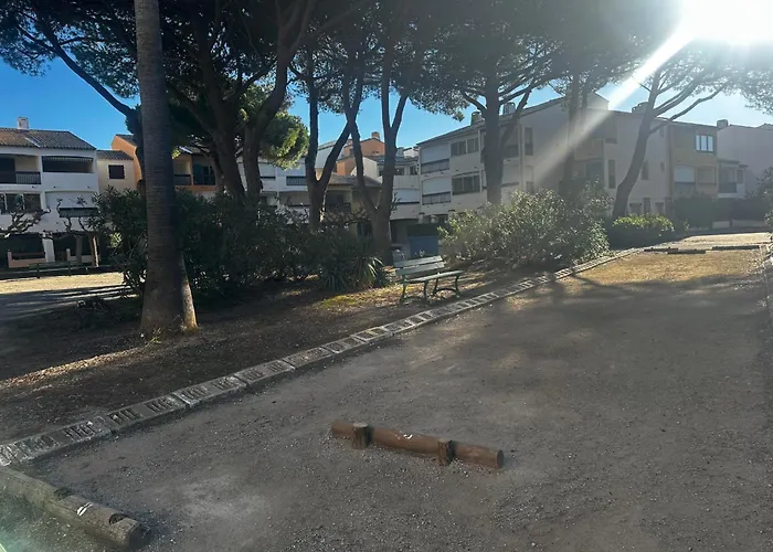 Διαμέρισμα Camargue Village A Deux Pas De La Du Boucanet *