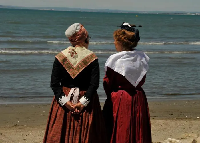 Διαμέρισμα Camargue Village A Deux Pas De La Du Boucanet