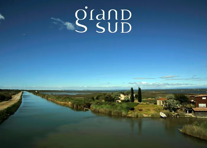 Camargue Village A Deux Pas De La Du Boucanet Διαμέρισμα *